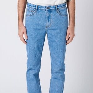 ROLLAS Tim Slims 70s Blue